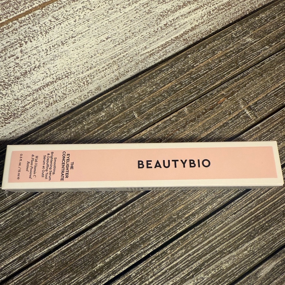 BeautyBio Skincare Concentrate